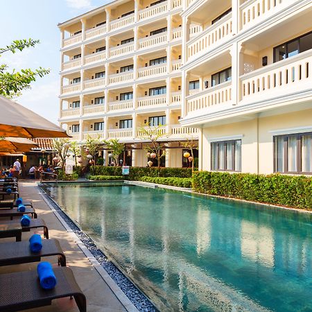 Wyndham Garden Hoi An Cua Dai Beach Екстер'єр фото