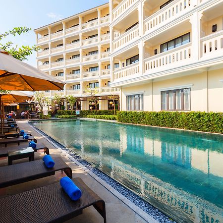 Wyndham Garden Hoi An Cua Dai Beach Екстер'єр фото