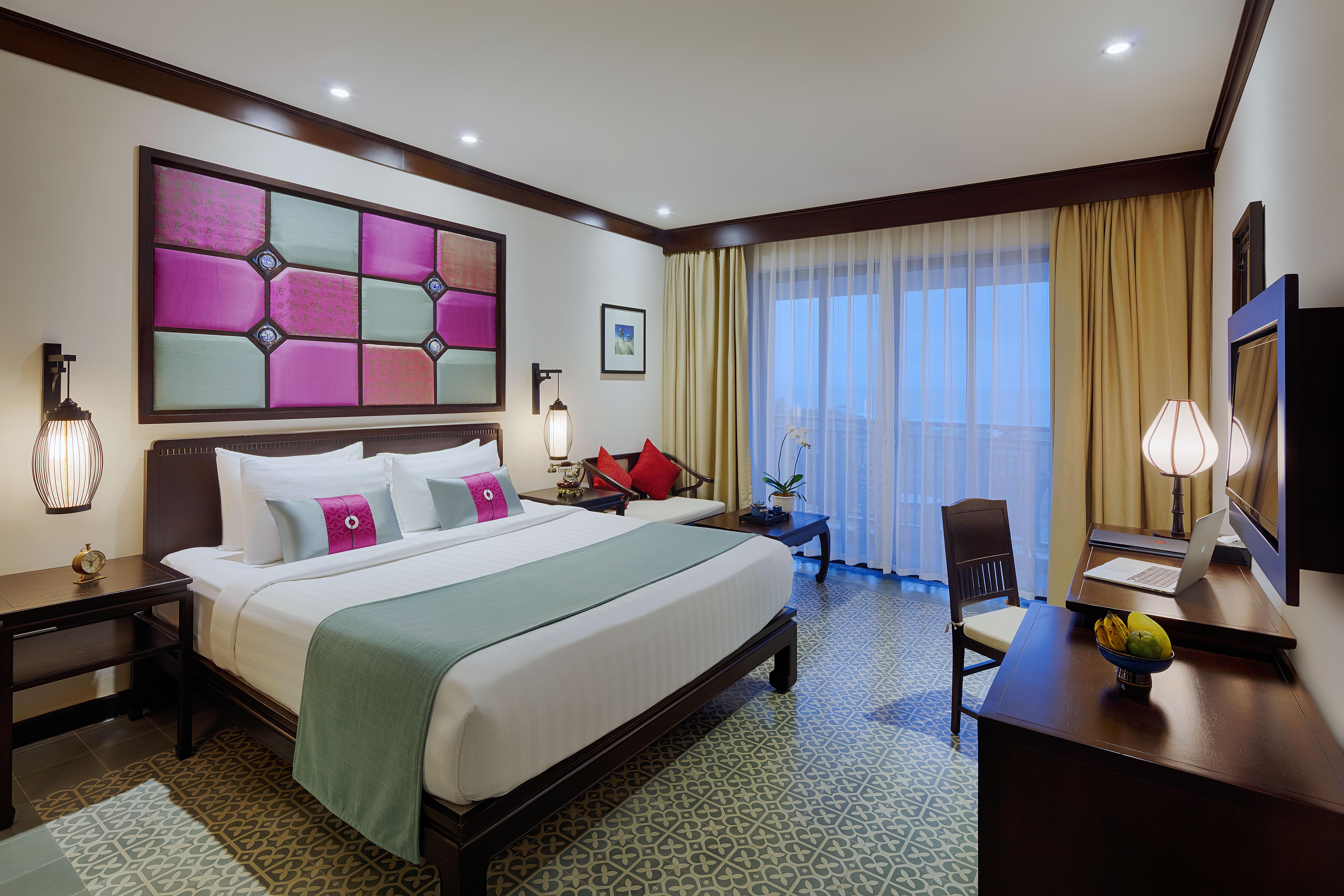 Wyndham Garden Hoi An Cua Dai Beach Екстер'єр фото