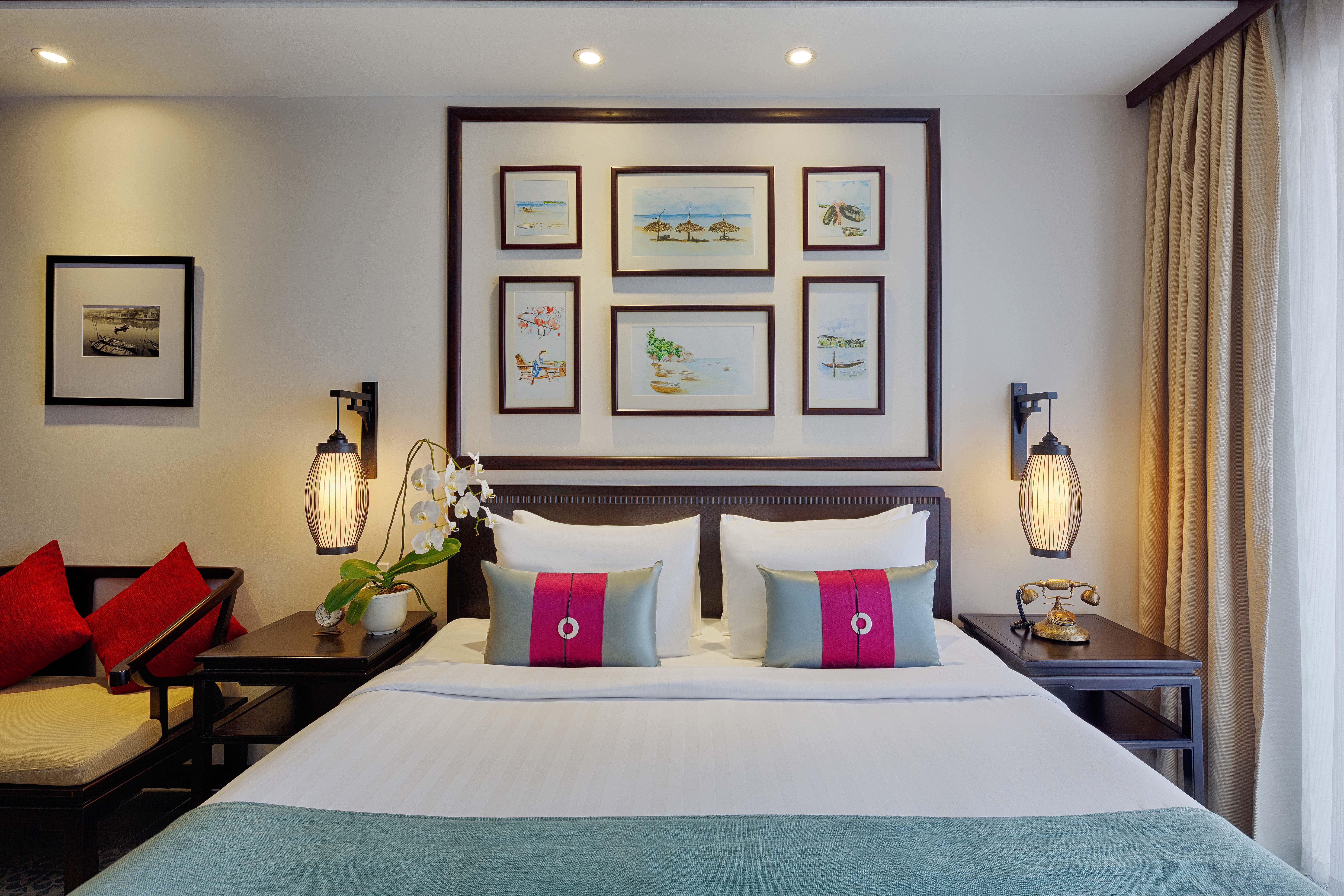 Wyndham Garden Hoi An Cua Dai Beach Екстер'єр фото