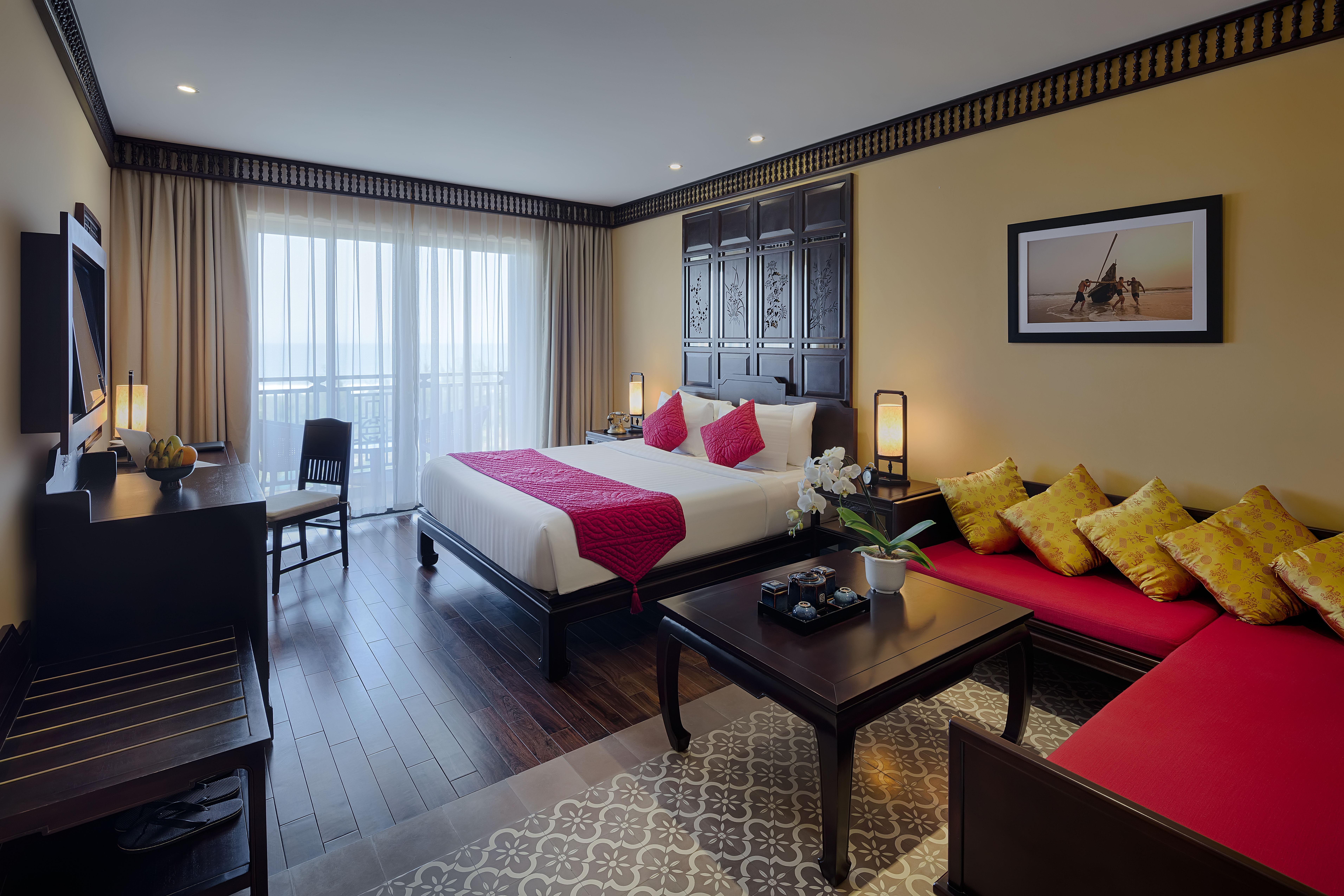 Wyndham Garden Hoi An Cua Dai Beach Екстер'єр фото