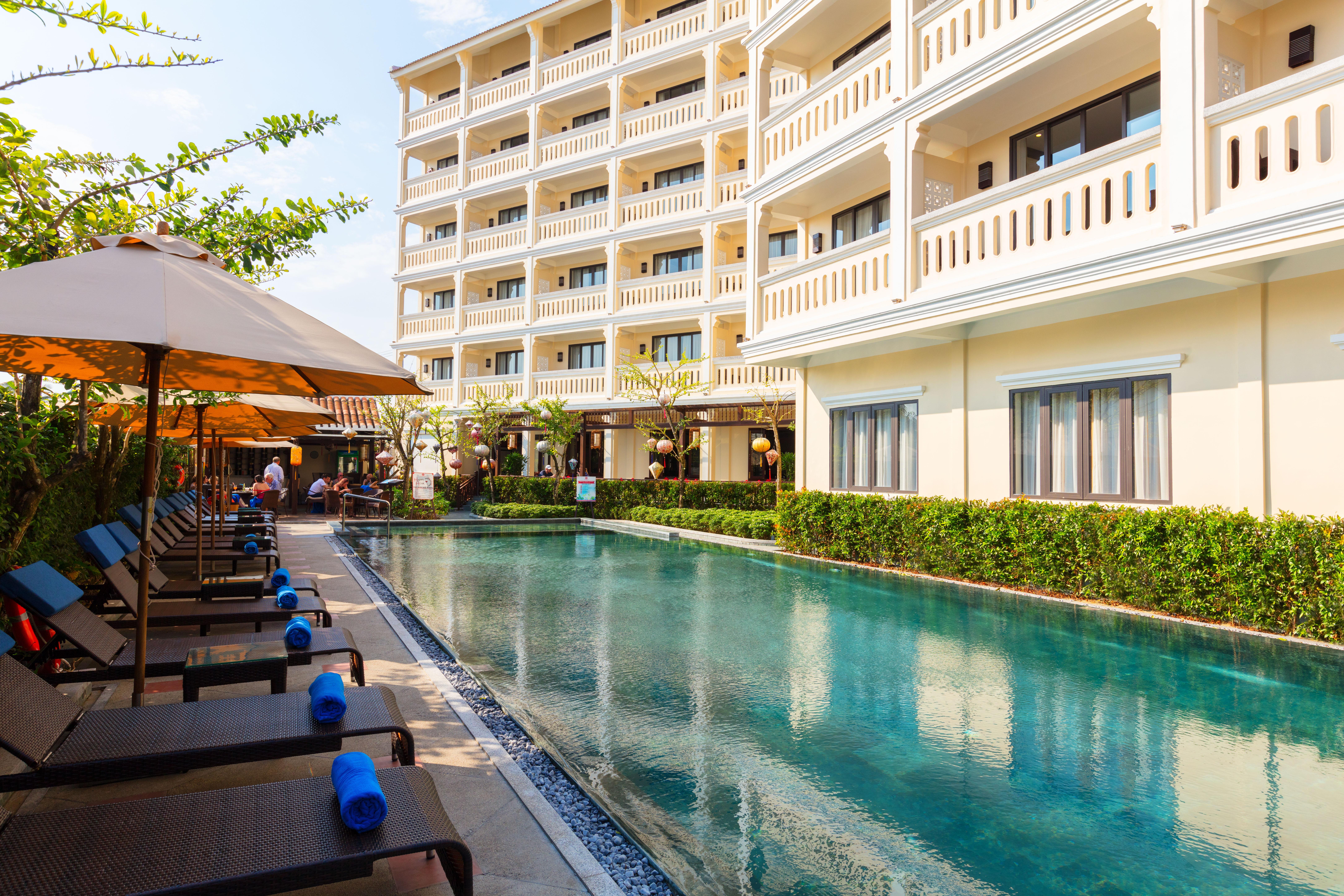 Wyndham Garden Hoi An Cua Dai Beach Екстер'єр фото
