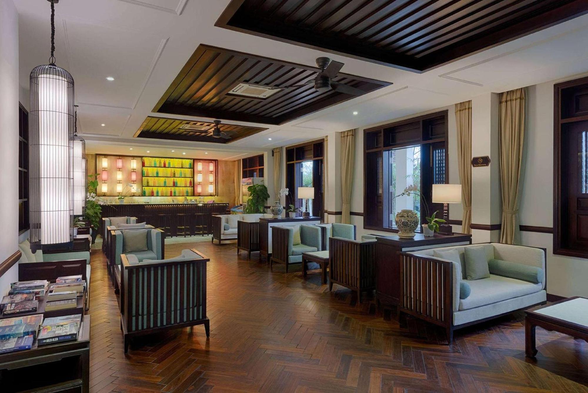 Wyndham Garden Hoi An Cua Dai Beach Екстер'єр фото