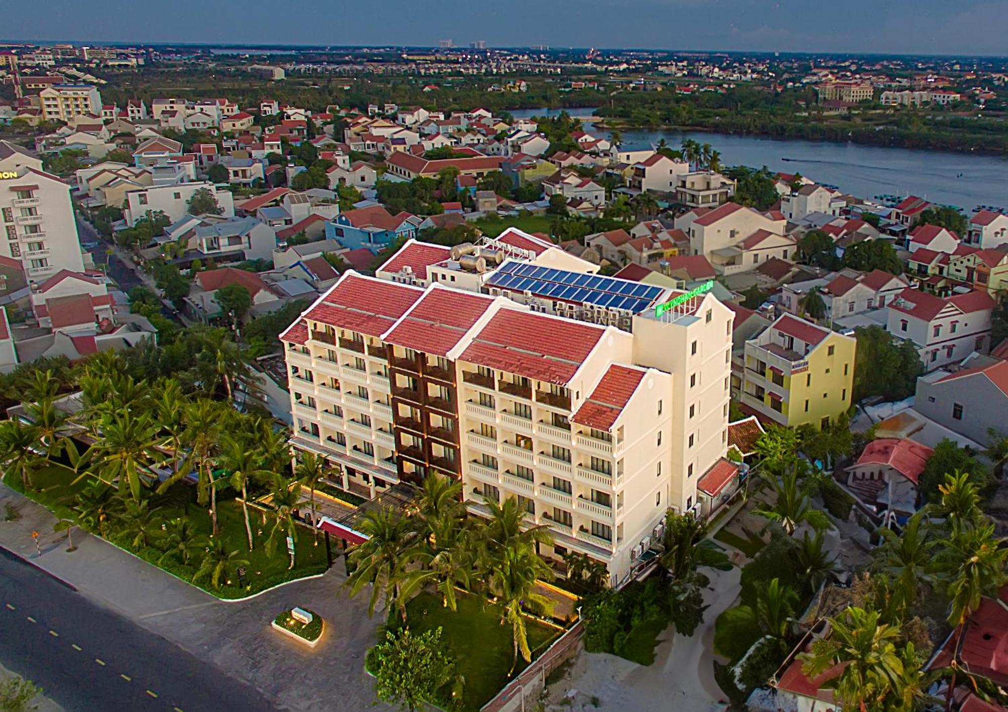 Wyndham Garden Hoi An Cua Dai Beach Екстер'єр фото