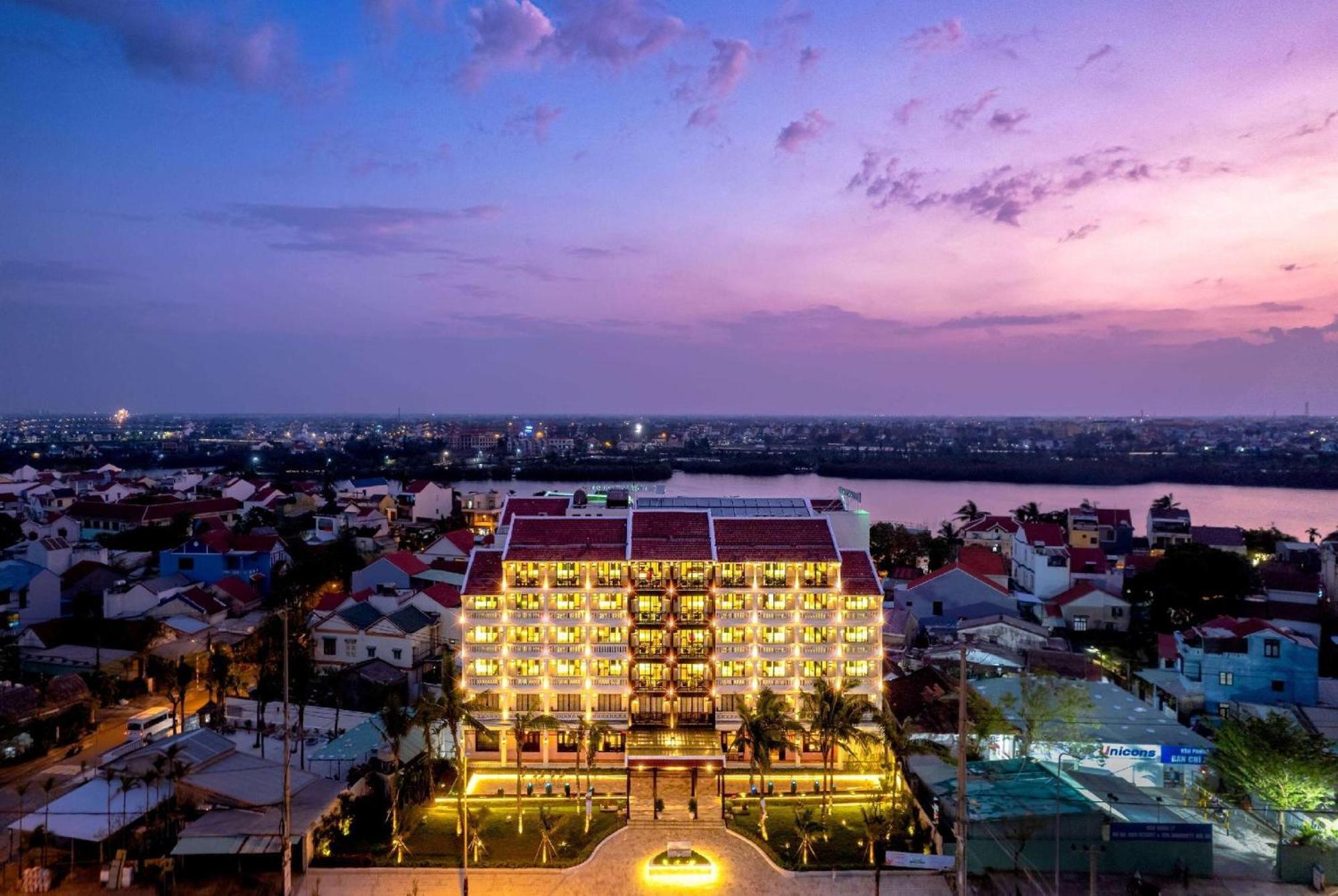 Wyndham Garden Hoi An Cua Dai Beach Екстер'єр фото