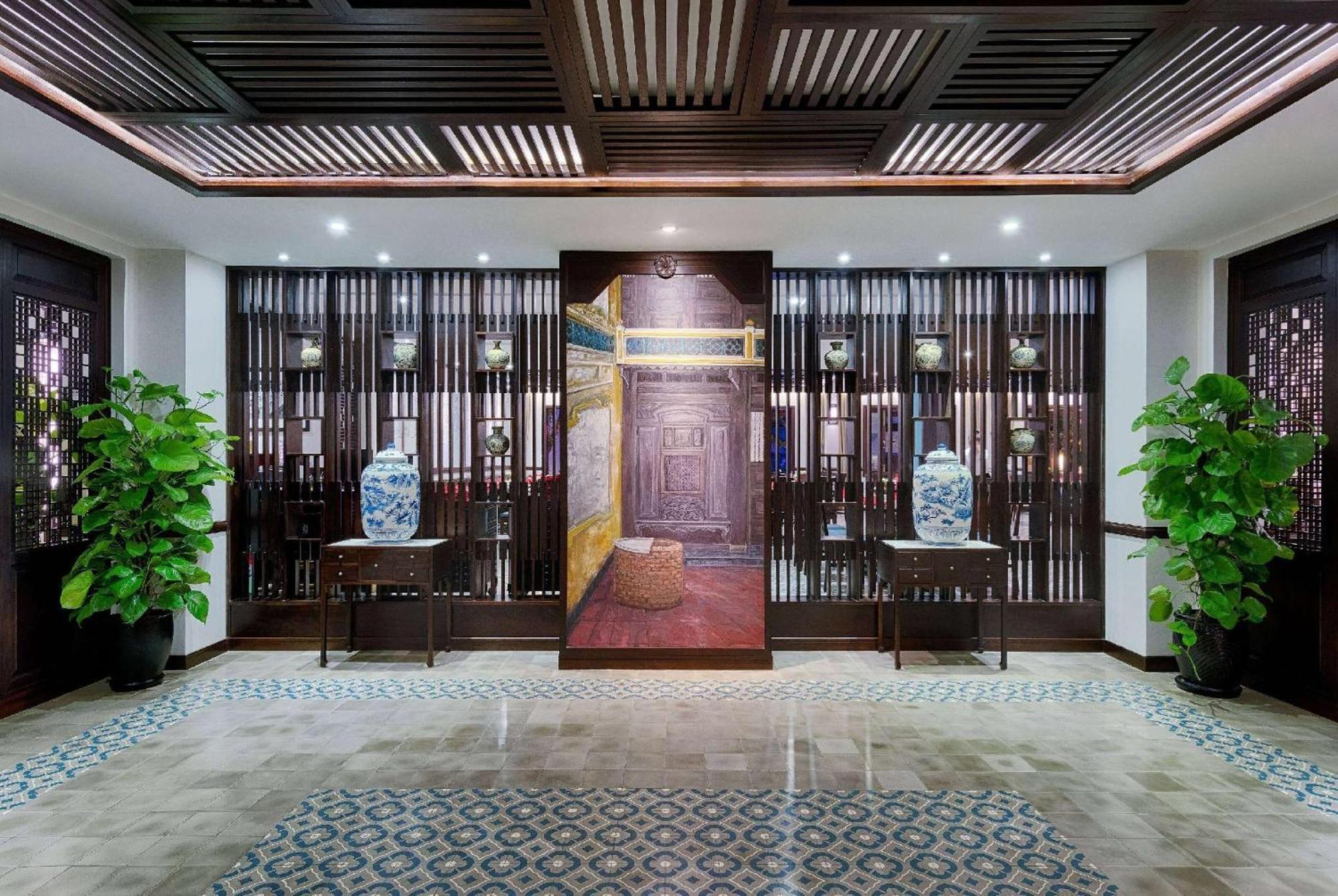 Wyndham Garden Hoi An Cua Dai Beach Екстер'єр фото