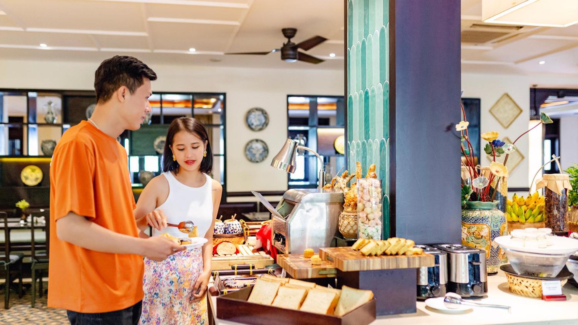Wyndham Garden Hoi An Cua Dai Beach Екстер'єр фото