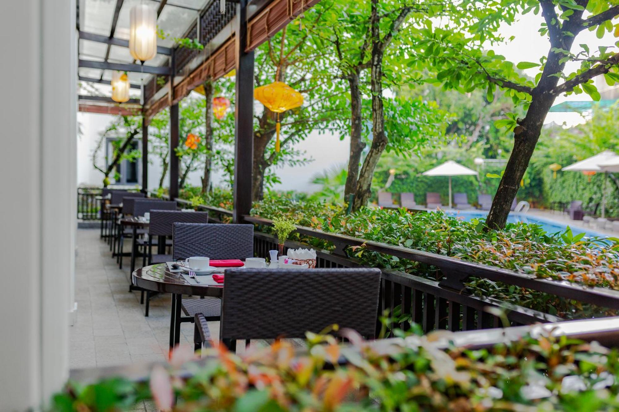 Wyndham Garden Hoi An Cua Dai Beach Екстер'єр фото