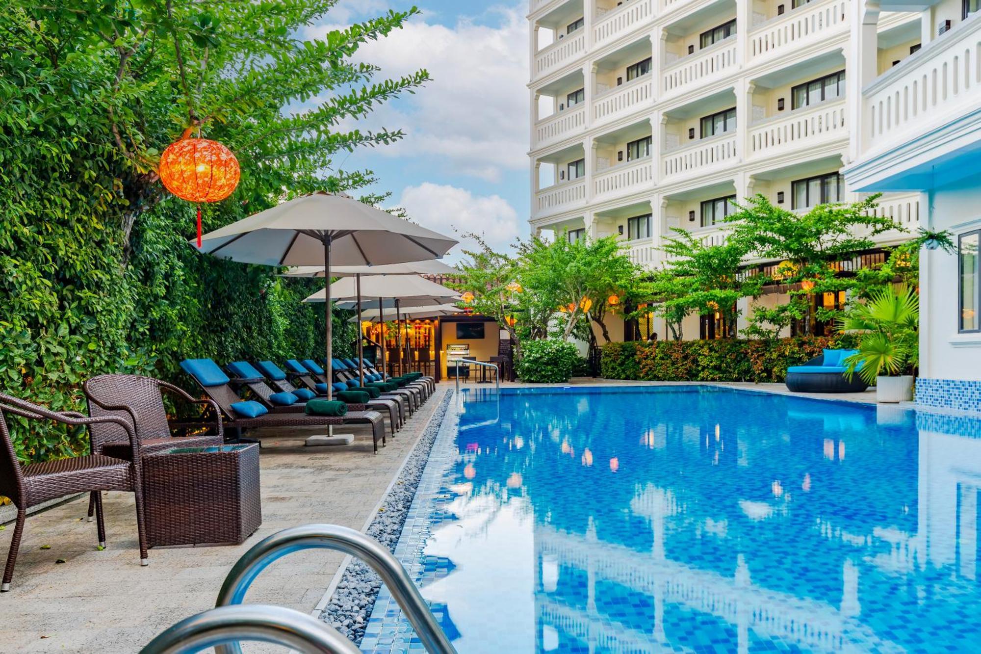 Wyndham Garden Hoi An Cua Dai Beach Екстер'єр фото