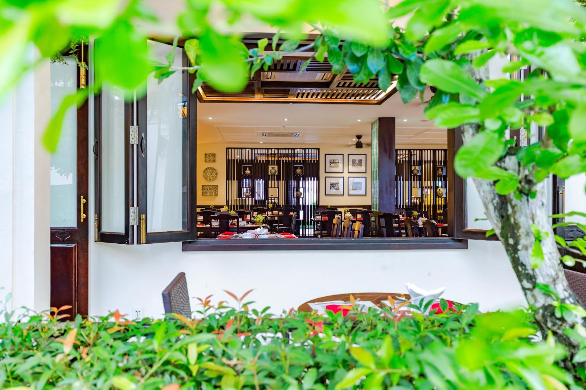 Wyndham Garden Hoi An Cua Dai Beach Екстер'єр фото