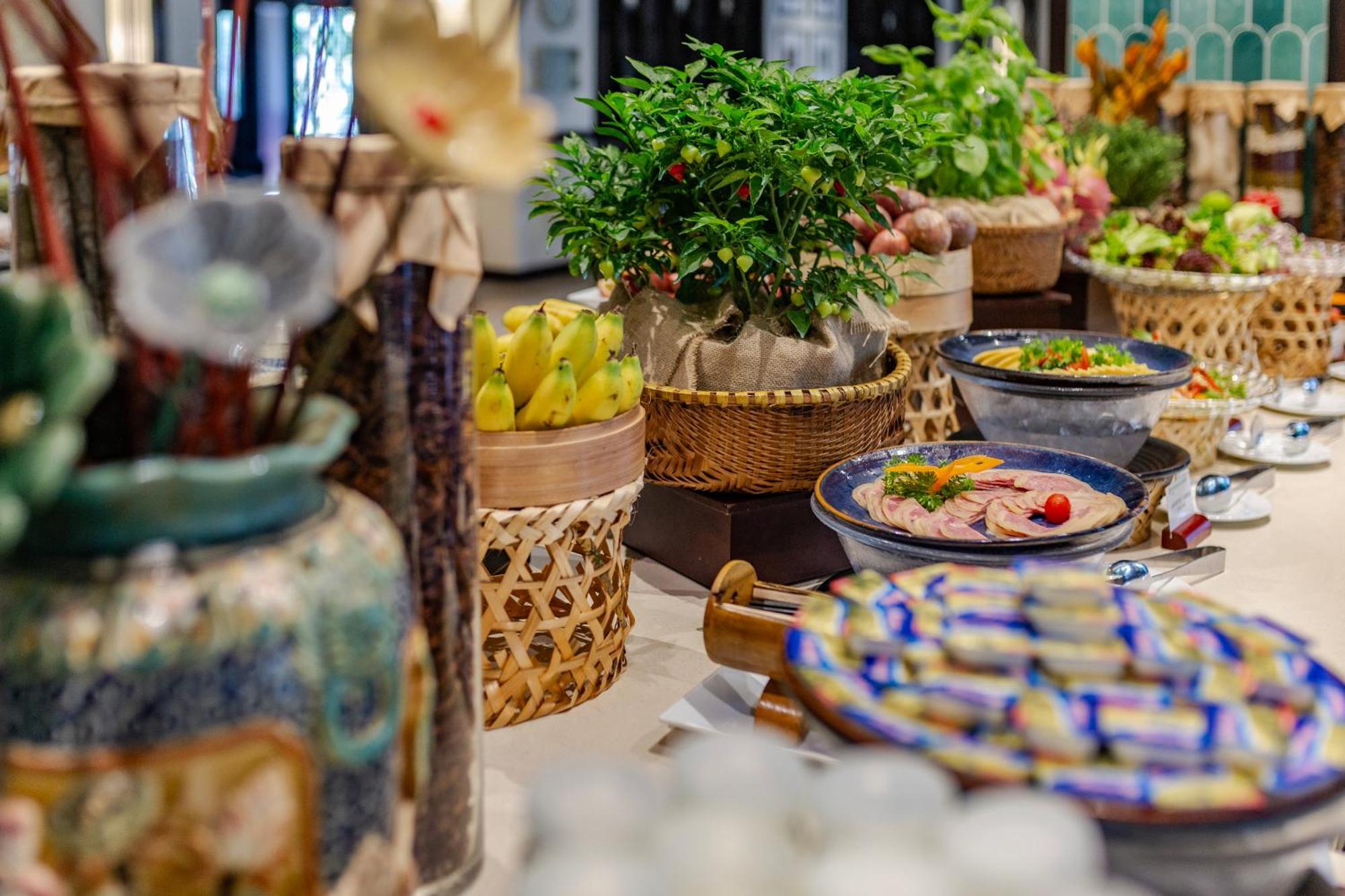 Wyndham Garden Hoi An Cua Dai Beach Екстер'єр фото