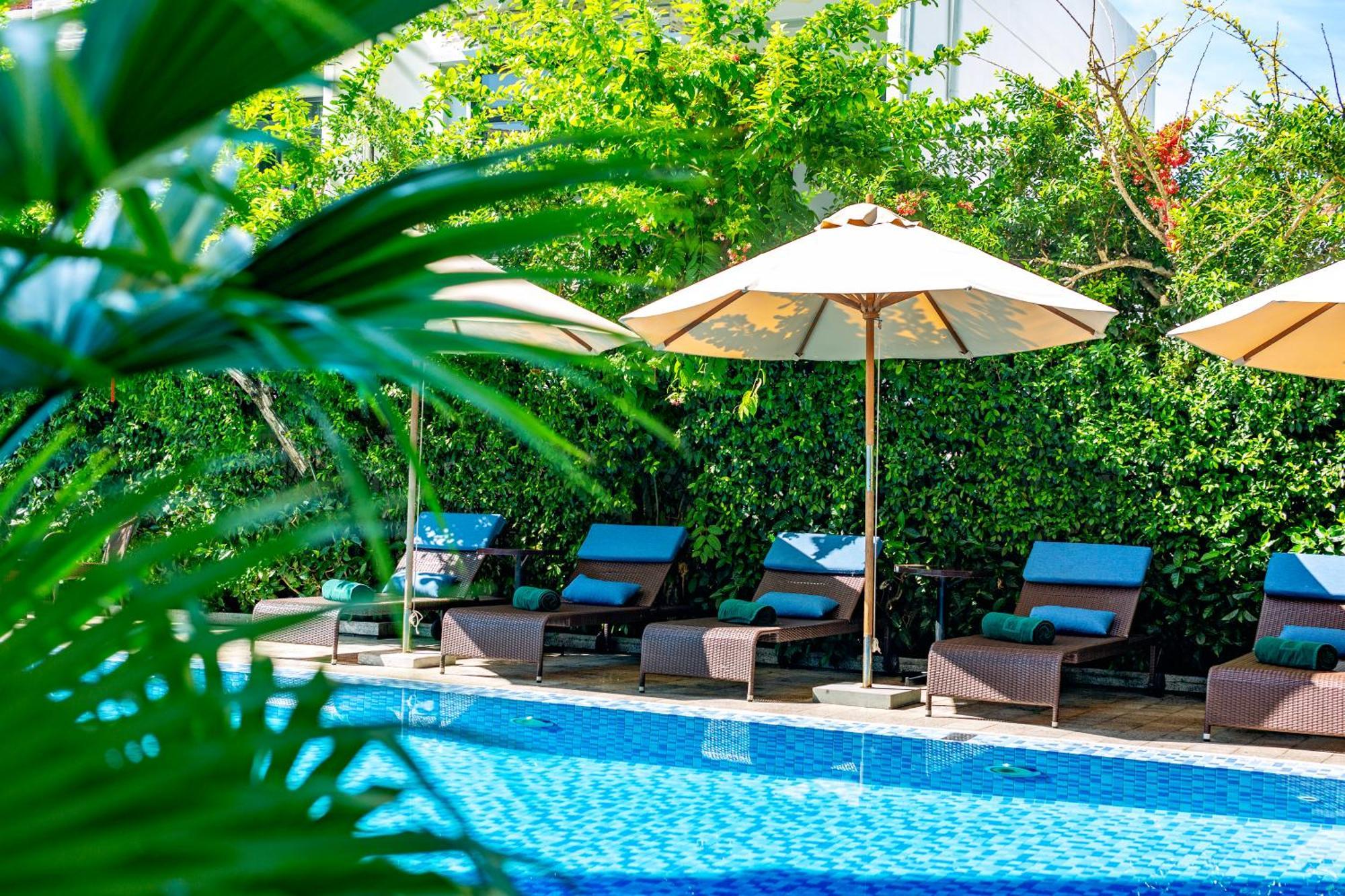 Wyndham Garden Hoi An Cua Dai Beach Екстер'єр фото