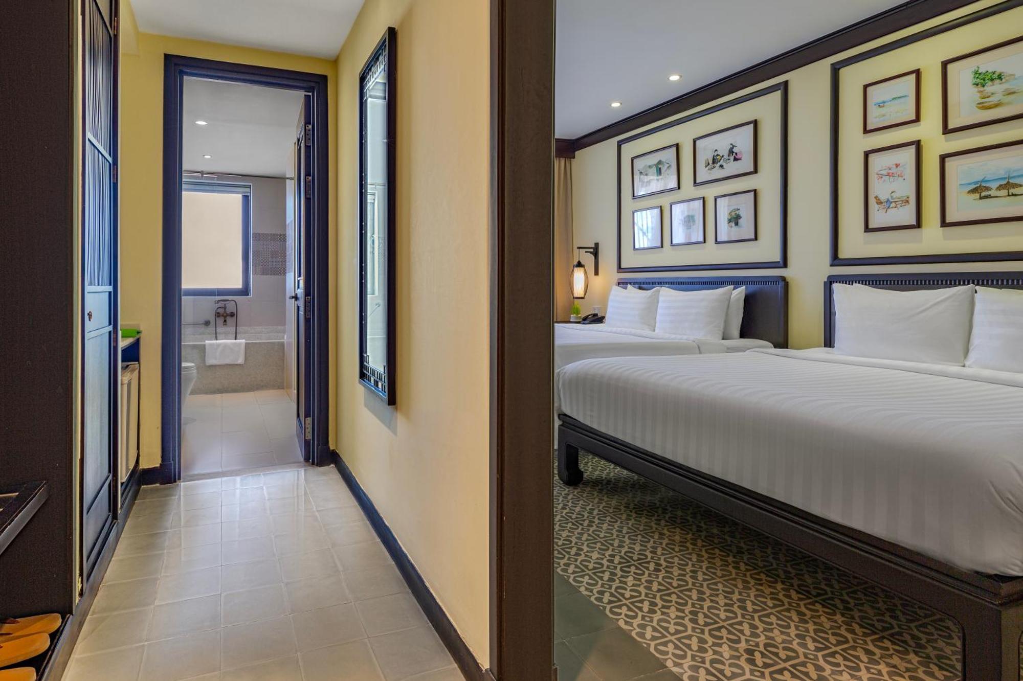 Wyndham Garden Hoi An Cua Dai Beach Екстер'єр фото