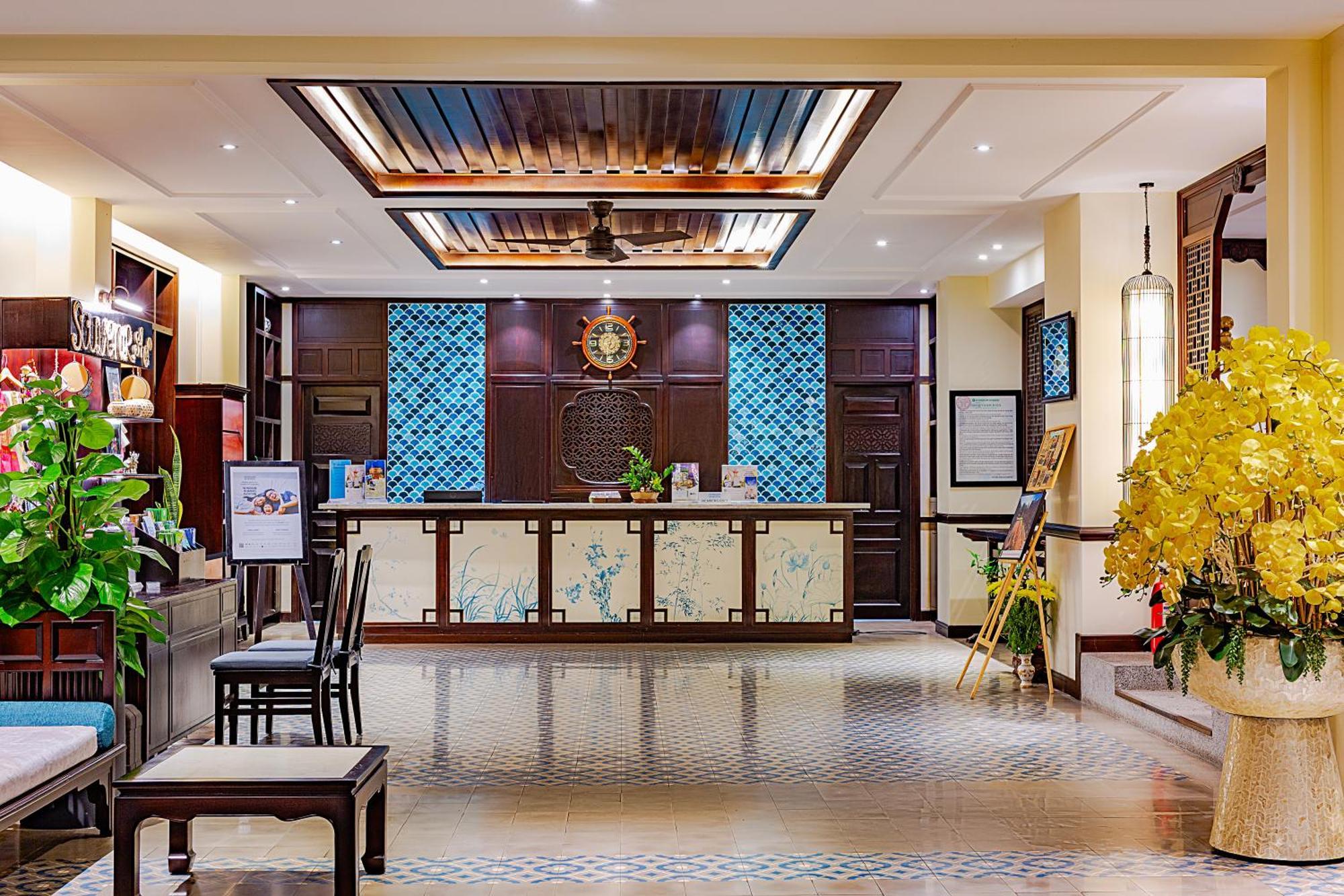 Wyndham Garden Hoi An Cua Dai Beach Екстер'єр фото