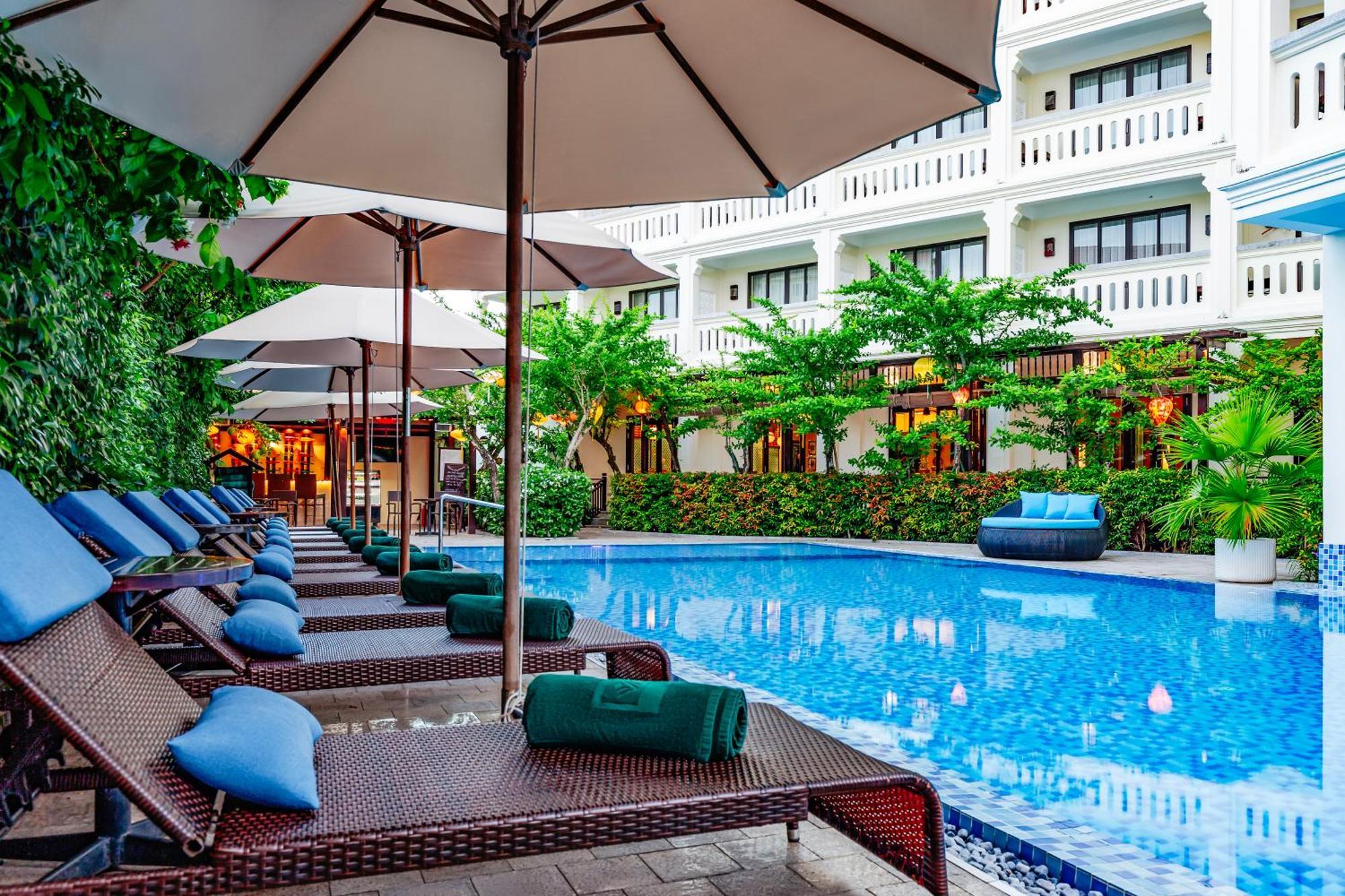Wyndham Garden Hoi An Cua Dai Beach Екстер'єр фото
