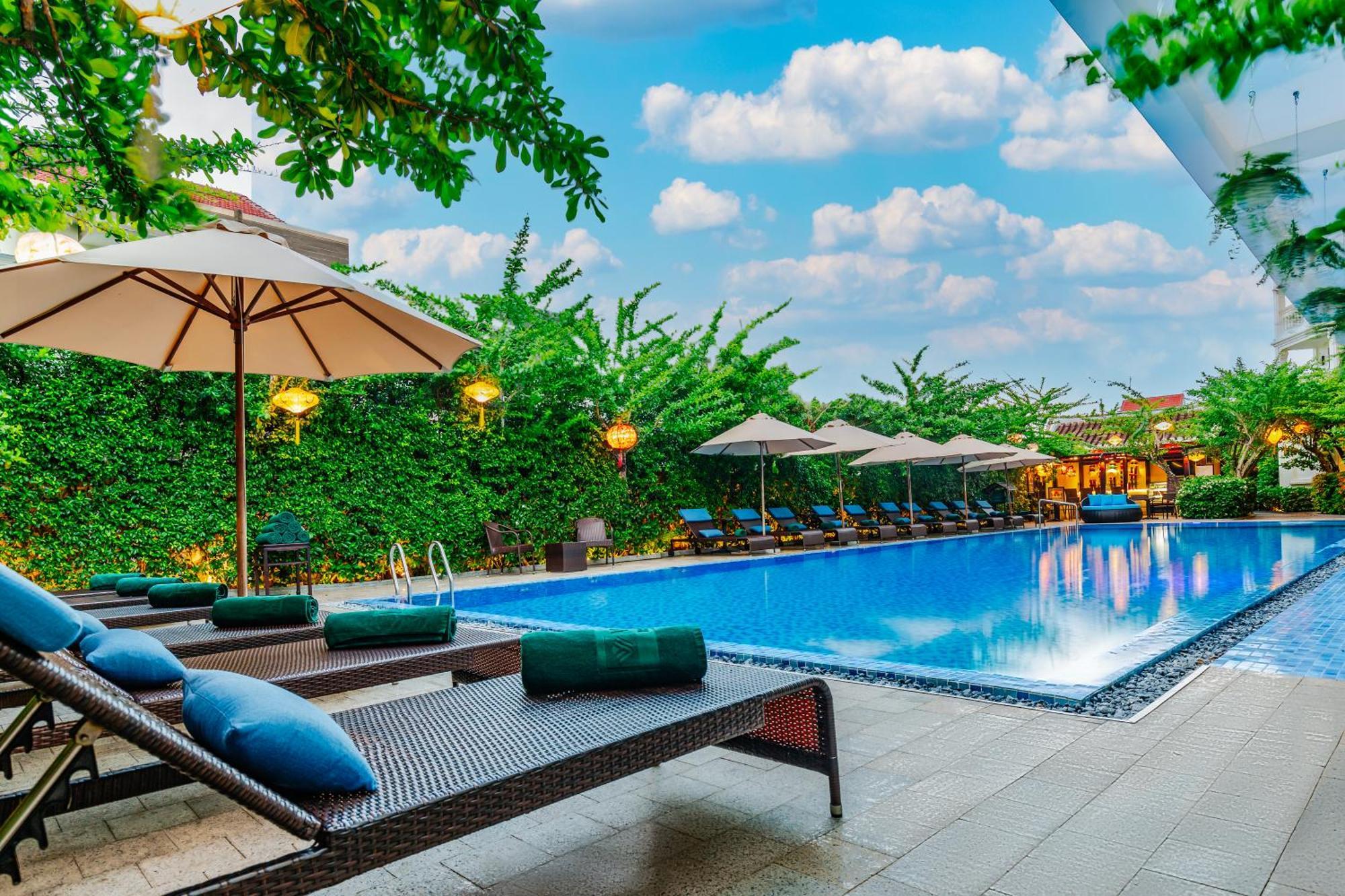 Wyndham Garden Hoi An Cua Dai Beach Екстер'єр фото