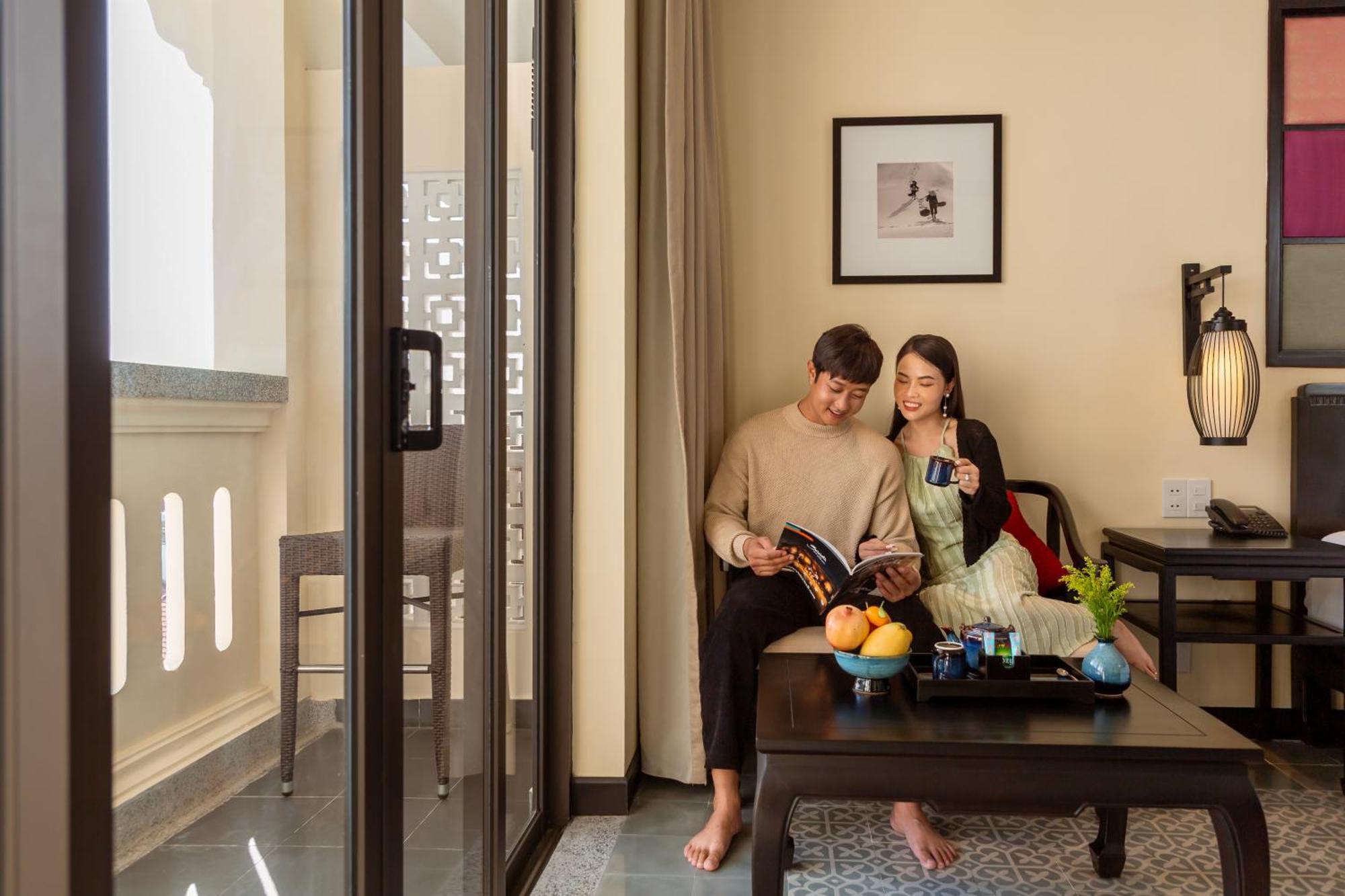 Wyndham Garden Hoi An Cua Dai Beach Екстер'єр фото