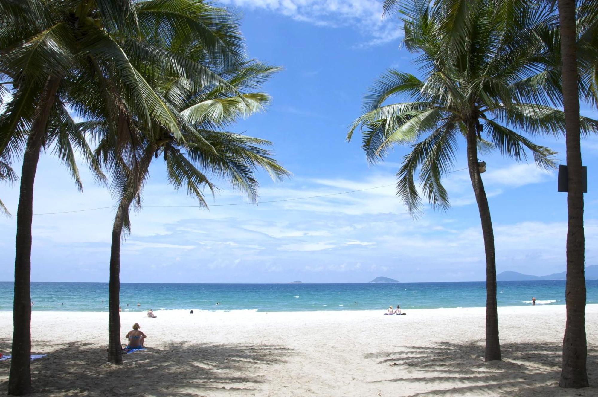Wyndham Garden Hoi An Cua Dai Beach Екстер'єр фото