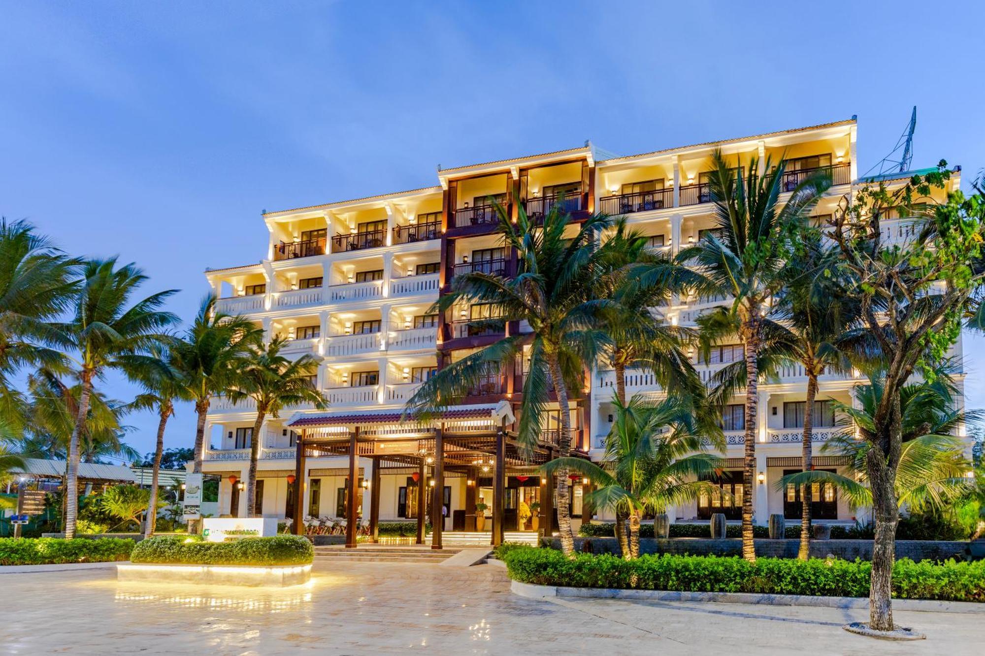 Wyndham Garden Hoi An Cua Dai Beach Екстер'єр фото
