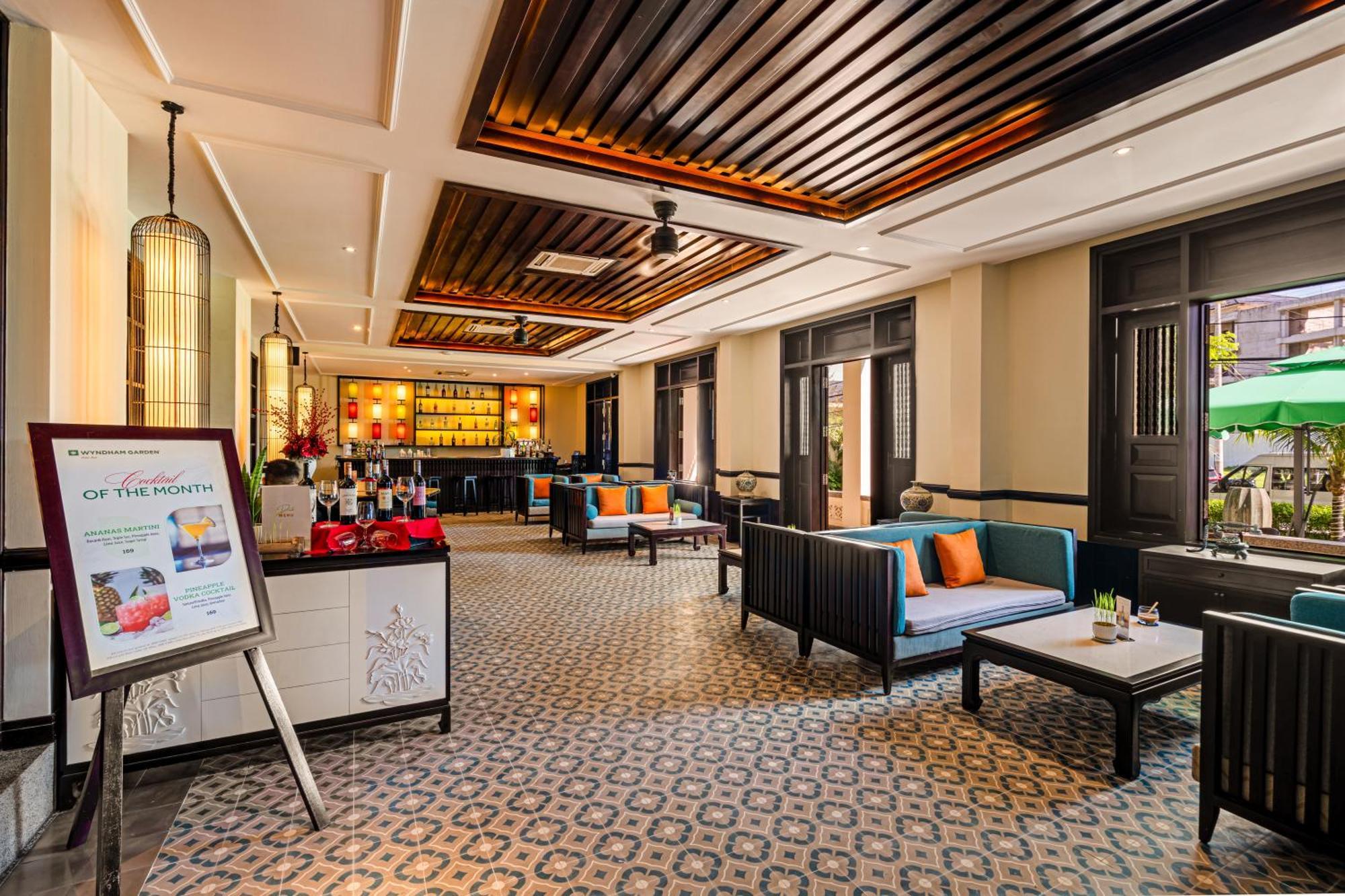 Wyndham Garden Hoi An Cua Dai Beach Екстер'єр фото