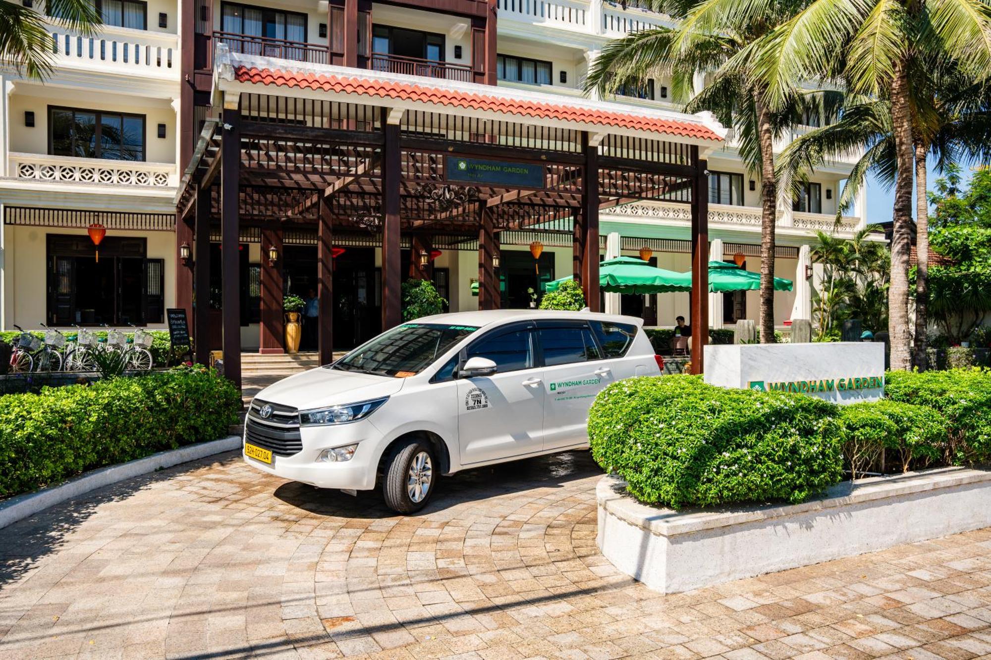 Wyndham Garden Hoi An Cua Dai Beach Екстер'єр фото
