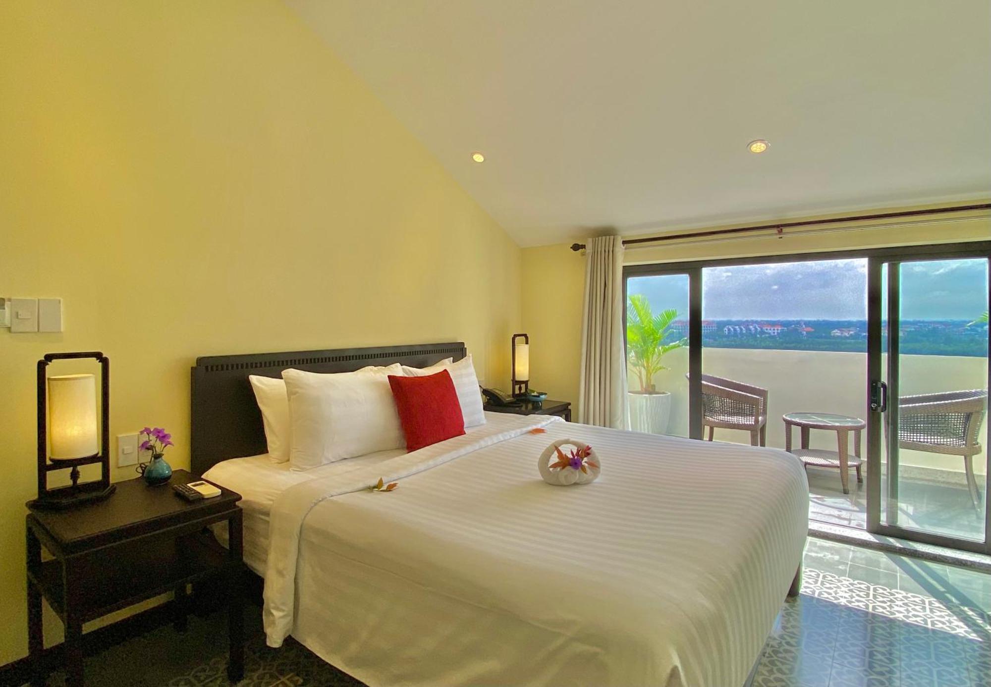Wyndham Garden Hoi An Cua Dai Beach Екстер'єр фото