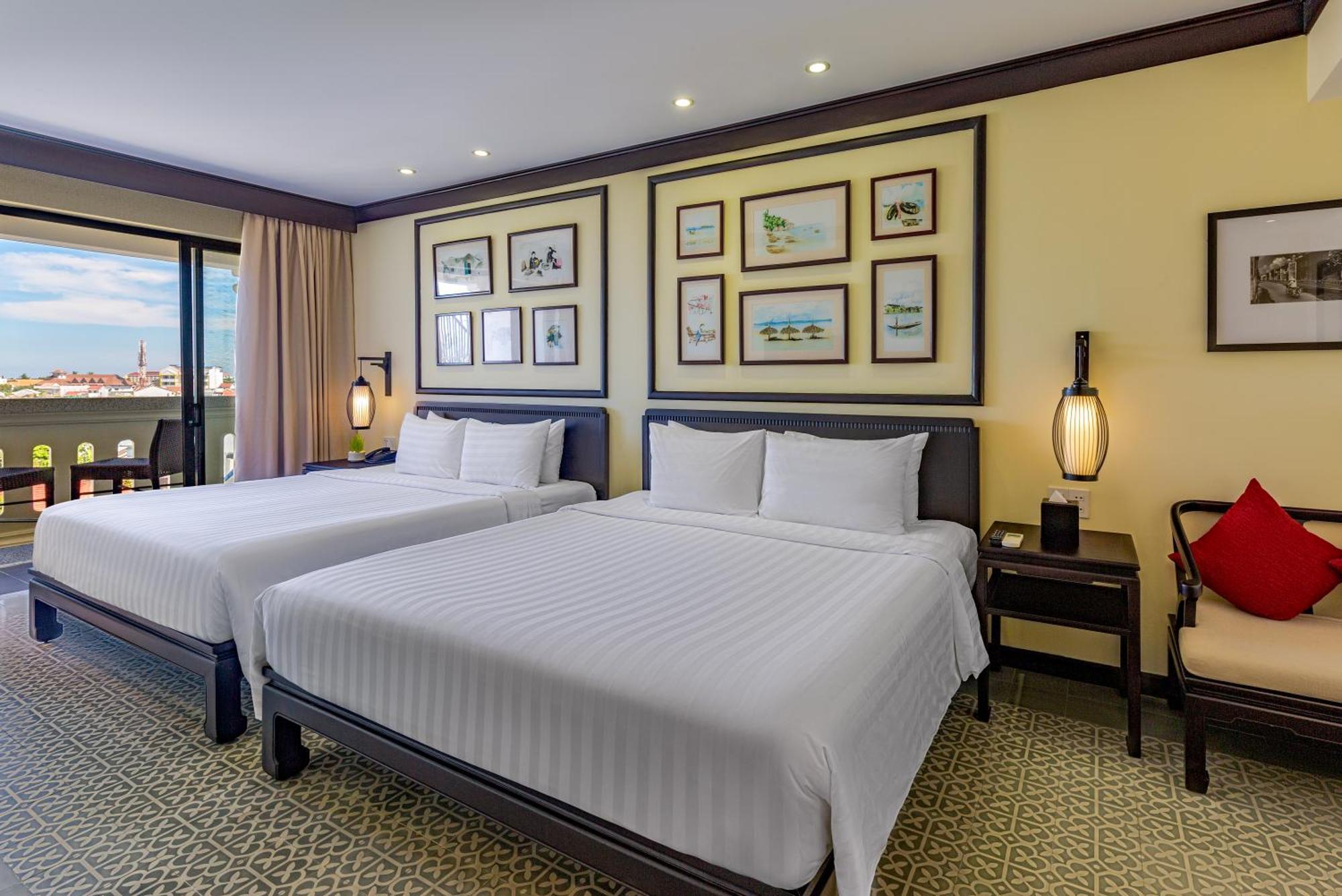 Wyndham Garden Hoi An Cua Dai Beach Екстер'єр фото