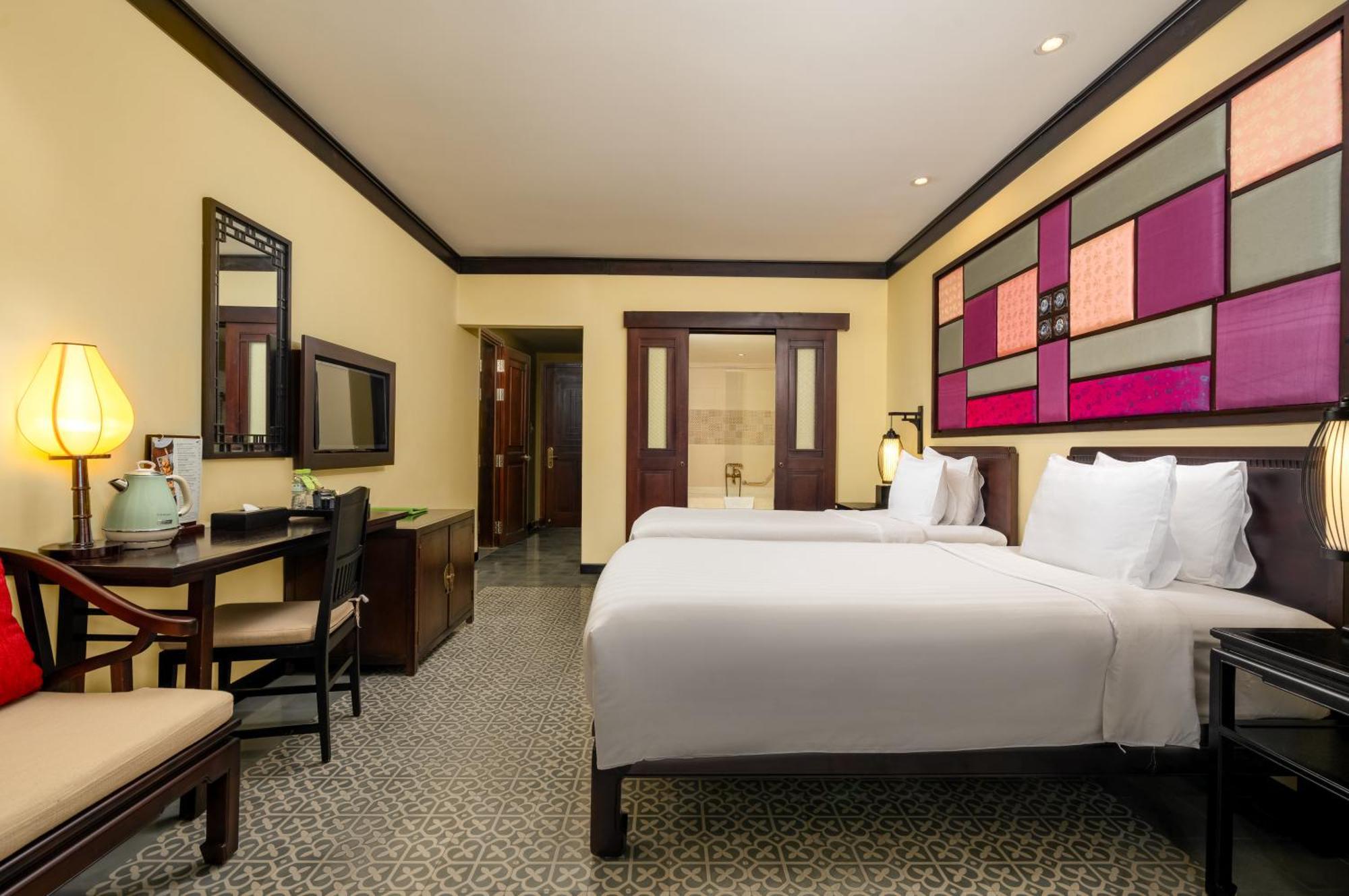 Wyndham Garden Hoi An Cua Dai Beach Екстер'єр фото
