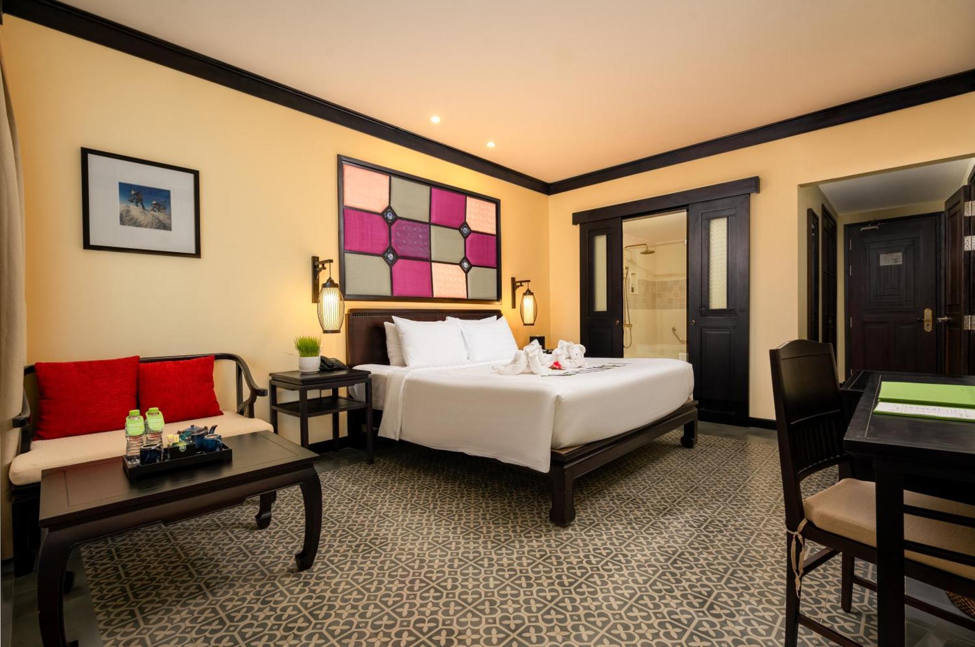 Wyndham Garden Hoi An Cua Dai Beach Екстер'єр фото