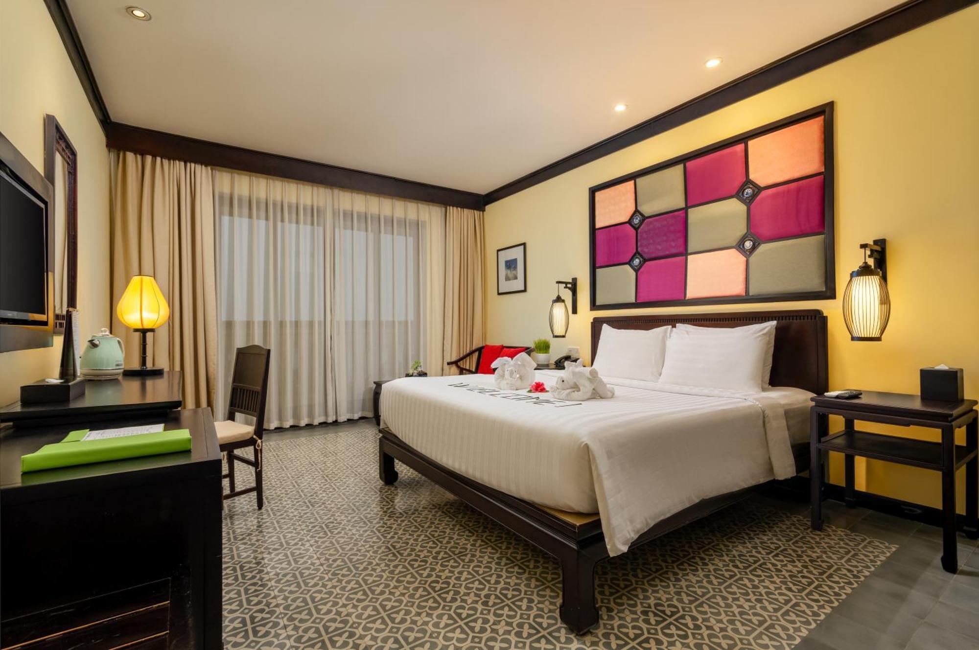 Wyndham Garden Hoi An Cua Dai Beach Екстер'єр фото