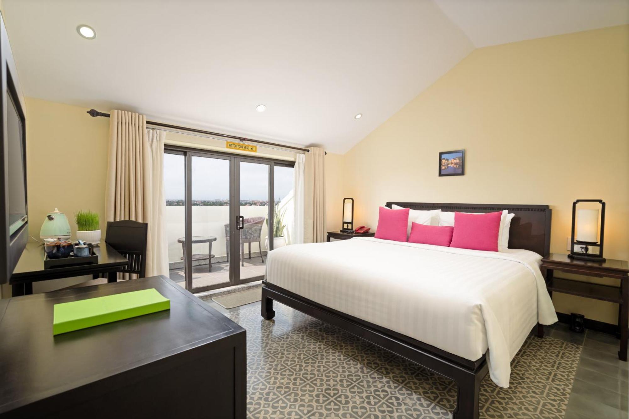Wyndham Garden Hoi An Cua Dai Beach Екстер'єр фото