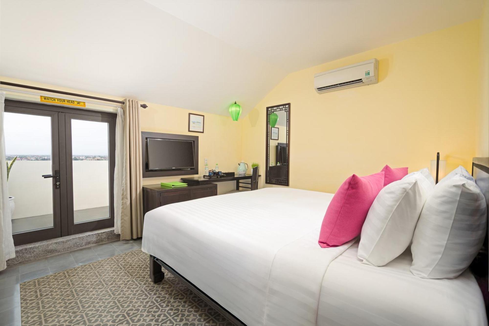 Wyndham Garden Hoi An Cua Dai Beach Екстер'єр фото